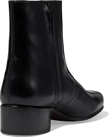 Florsheim Duke Men's Dress Zip Boots Black Cavello : 6 D (M), Leather - Image 5