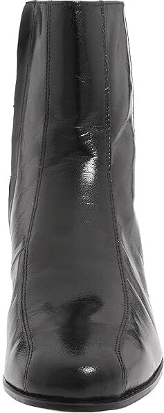 Florsheim Duke Men's Dress Zip Boots Black Cavello : 6 D (M), Leather - Image 6