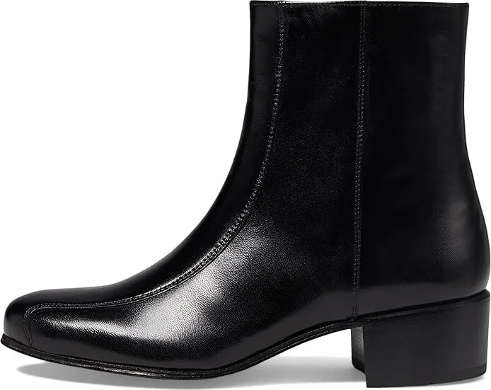 Florsheim Duke Men's Dress Zip Boots Black Cavello : 6 D (M), Leather - Image 7