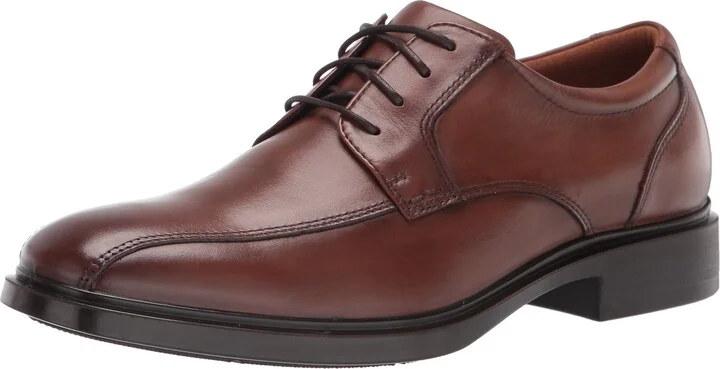 Florsheim Forecast Bike Toe Oxford Mens Oxford 95 DM US Cognac