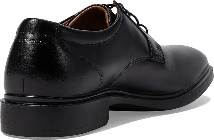 Florsheim Forecast Waterproof Plain Toe Oxford Men's Shoes Black Smooth : 7 M (D), Leather - Image 4