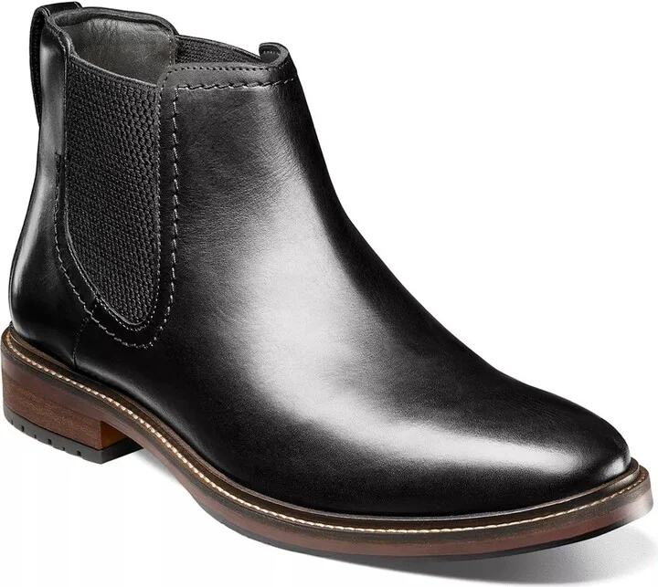 Florsheim Forge Plain Toe Chelsea Boot