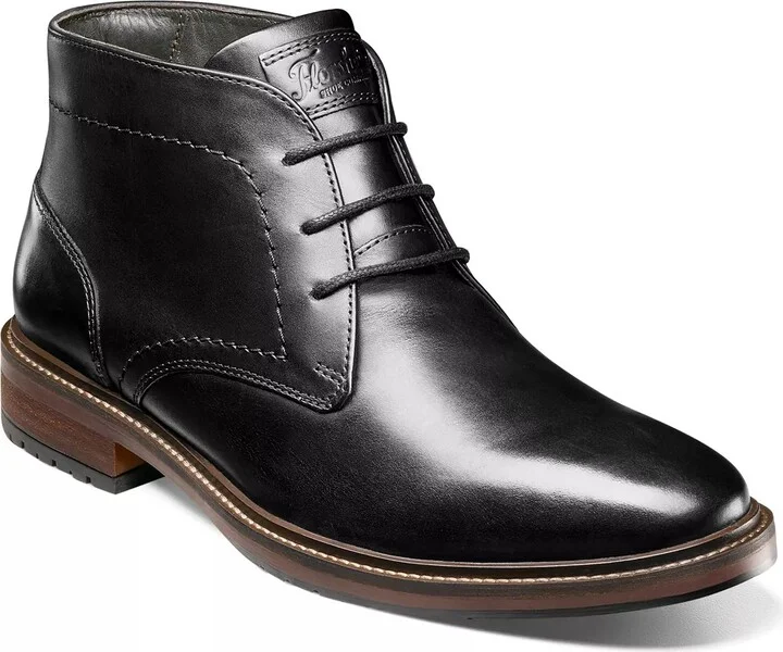 Florsheim Forge Plain Toe Chukka Boot