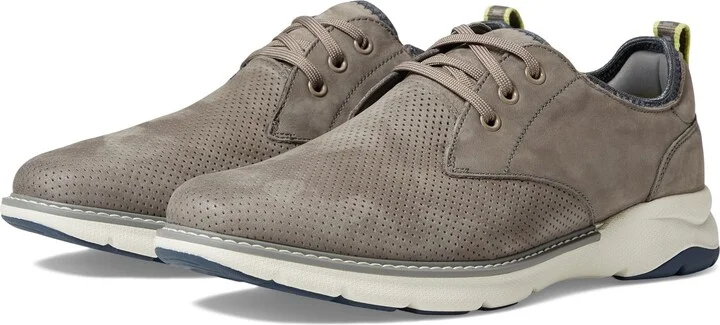 Gray Nubuck