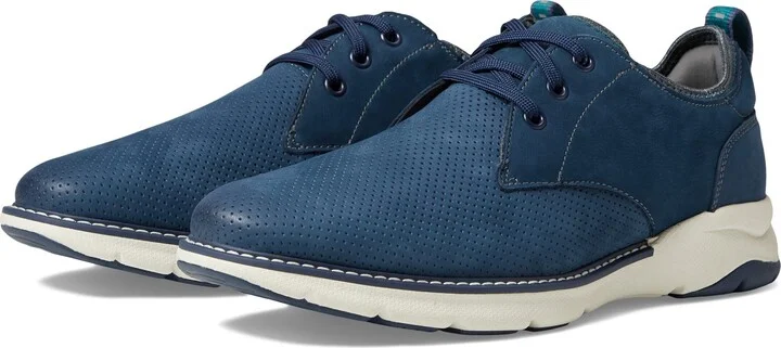 Navy Nubuck