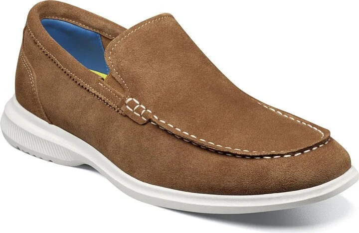 Tan Suede