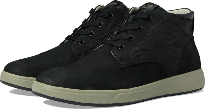 Black Nubuck
