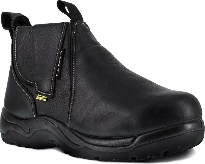 Florsheim Hercules Steel Toe Work Boot