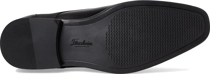 Florsheim Jackson Cap Toe Oxford Men's Shoes Black : 8 M (D), Leather - Image 3