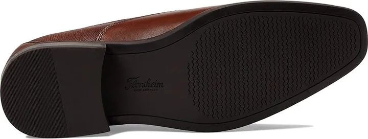 Florsheim Jackson Moc Toe Venetian Men's Shoes Cognac : 10.5 M (D), Leather - Image 3