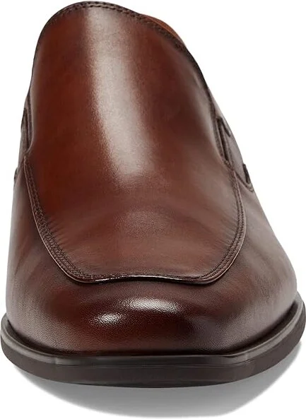 Florsheim Jackson Moc Toe Venetian Men's Shoes Cognac : 10.5 M (D), Leather - Image 5