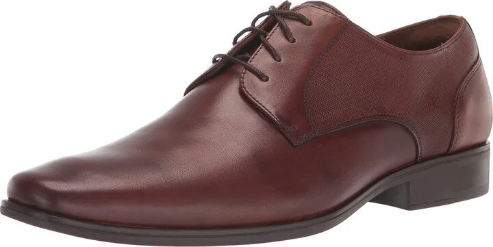 Florsheim Jackson Plain Toe Oxford Cognac 13 M (D)