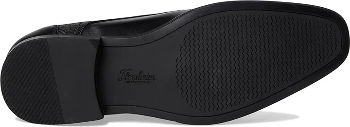 Florsheim Jackson Plain Toe Oxford Men's Shoes Black : 8 M (D), Leather - Image 3