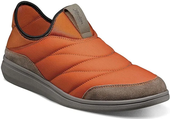 Florsheim Java Nylon Moc Rust 8 M (D)