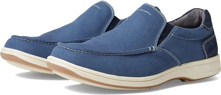Navy Nubuck
