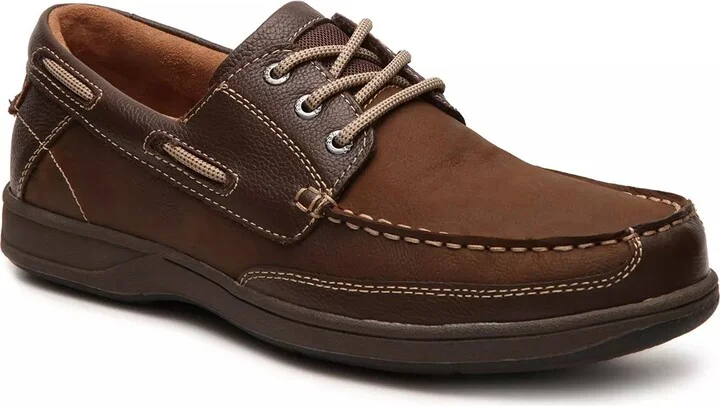 Florsheim Lakeside Moc Toe Boat Shoe
