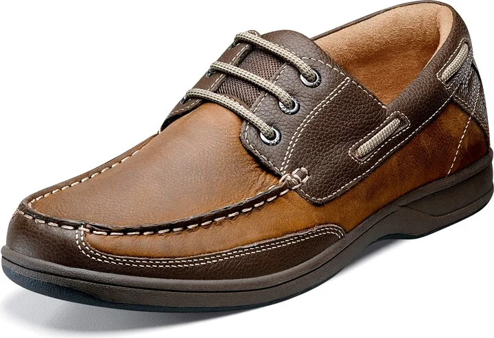 Florsheim Lakeside Moc Toe Oxford Men's Oxford