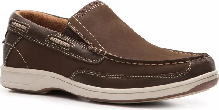 Florsheim Lakeside Moc Toe SlipOn