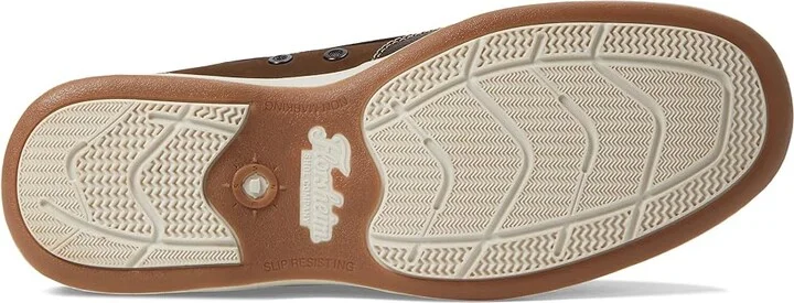 Florsheim Lakeside Ox Men's Lace up casual Shoes Brown Nubuck : 7 XW (5E) - Image 4