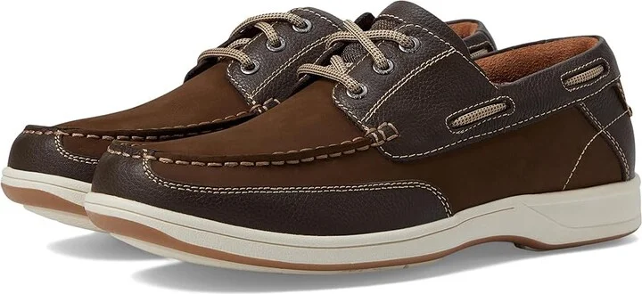 Brown Nubuck