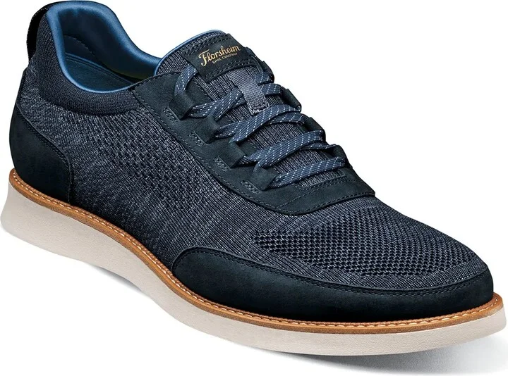 Florsheim Launch Knit SlipOn Sneaker