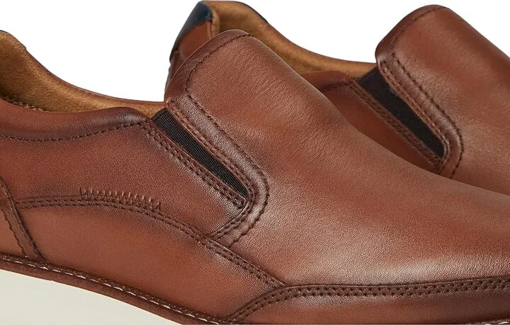Florsheim Launch Moc Toe Slip-On Men's Shoes Cognac : 10 M (D), EVA/Leather/Rubber - Image 7