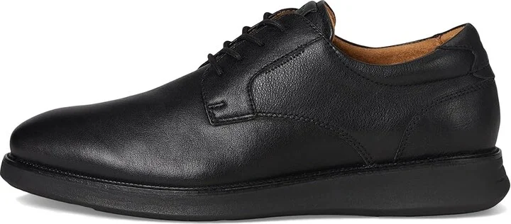 Florsheim Launch Plain Toe Oxford Men's Shoes Black : 11 M (D), Leather - Image 6