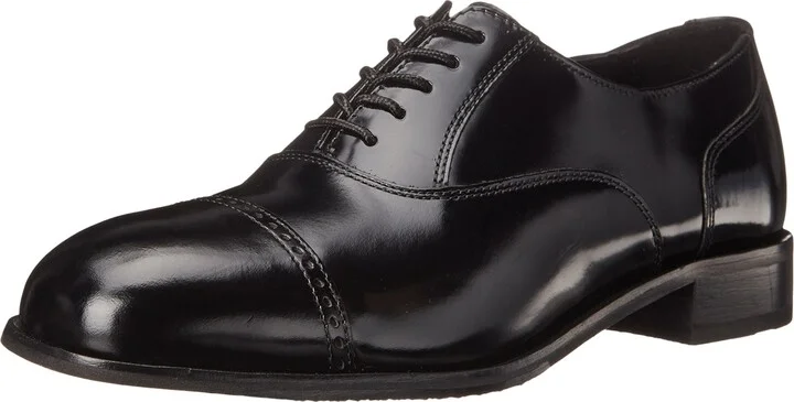 Florsheim Lexington Perfed Tip Black Legacy 13 D (M)
