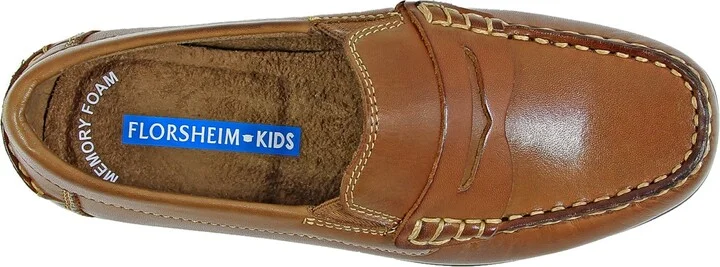 Florsheim Little Boy Jasper Driver, Jr. Shoes - Image 6