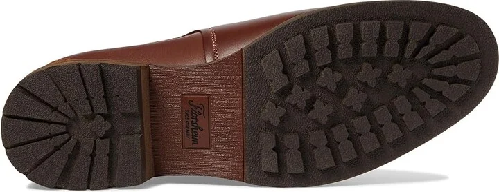 Florsheim Lodge Plain Toe Gore Boot Men's Shoes Chestnut Smooth : 7.5 M (D), Leather - Image 3
