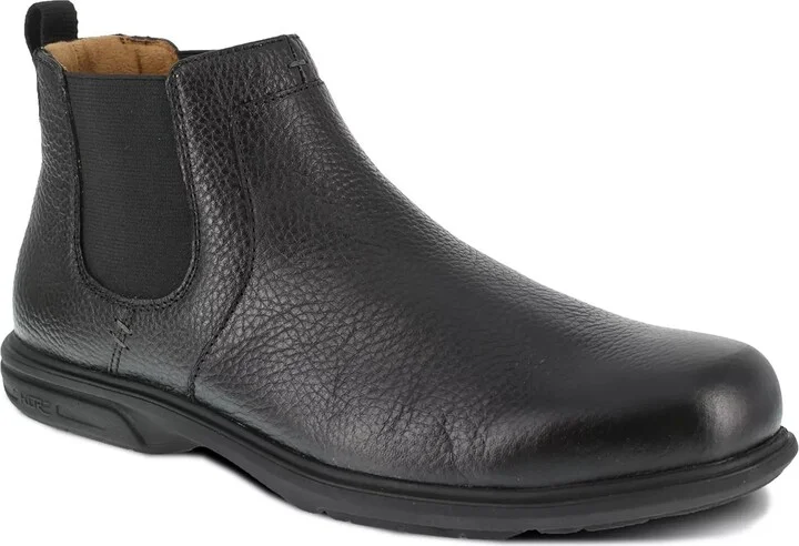 Florsheim Loedin Steel Toe Work Boot