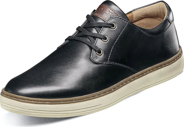Florsheim Men Caper Plain Toe Sneaker Oxford