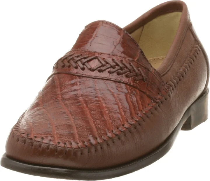 Cognac Alligator