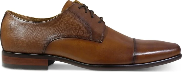 Florsheim Men's Angelo Cap-Toe Oxfords - Image 2