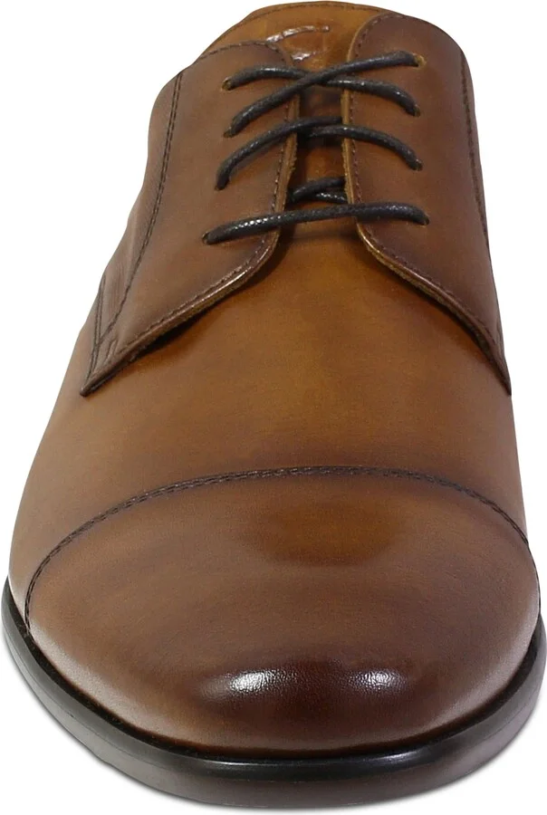 Florsheim Men's Angelo Cap-Toe Oxfords - Image 6