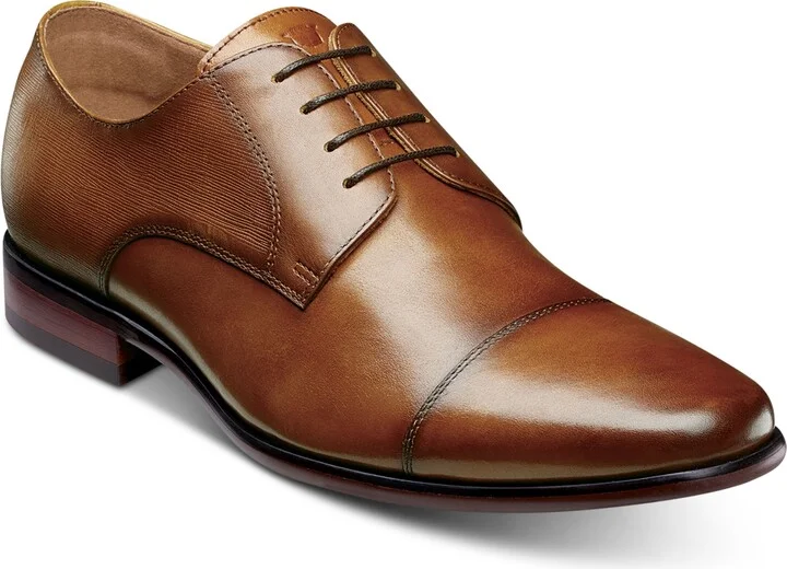 Florsheim Men's Angelo Cap-Toe Oxfords