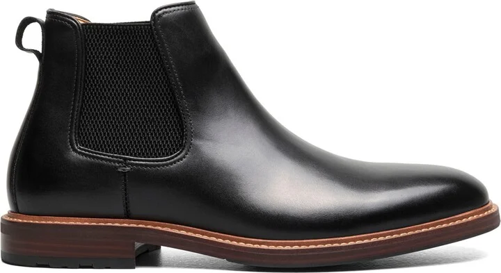 Florsheim Men's Anthem Plain Toe Chelsea Boots - Image 2