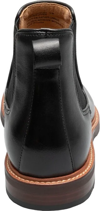Florsheim Men's Anthem Plain Toe Chelsea Boots - Image 5