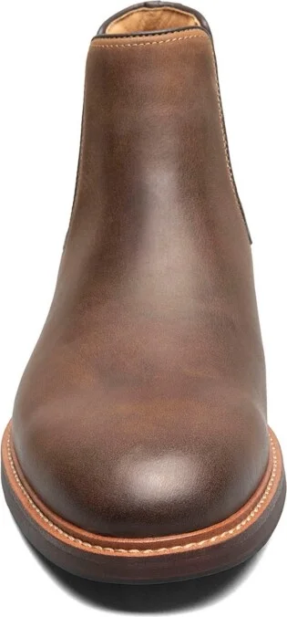 Florsheim Men's Anthem Plain Toe Chelsea Boots - Image 8