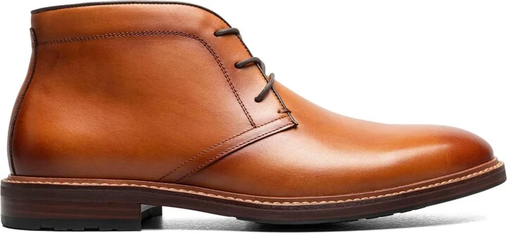 Florsheim Men's Anthem Plain Toe Chukka Boot - Image 7