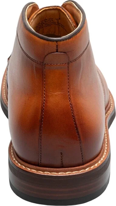 Florsheim Men's Anthem Plain Toe Chukka Boot - Image 10