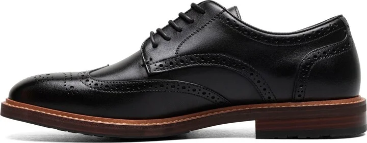 Florsheim Men's Anthem Wingtip Oxford - Image 6