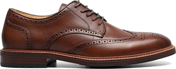Florsheim Men's Anthem Wingtip Oxford - Image 7