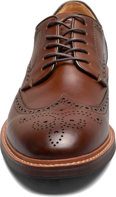 Florsheim Men's Anthem Wingtip Oxford - Image 8