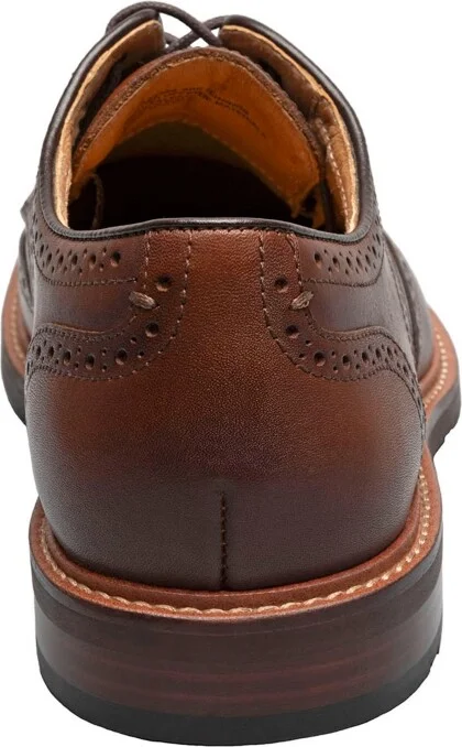 Florsheim Men's Anthem Wingtip Oxford - Image 10