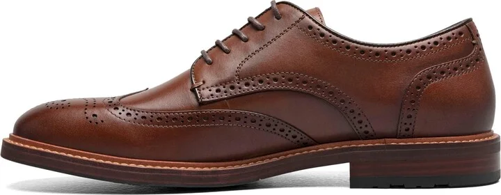 Florsheim Men's Anthem Wingtip Oxford - Image 11