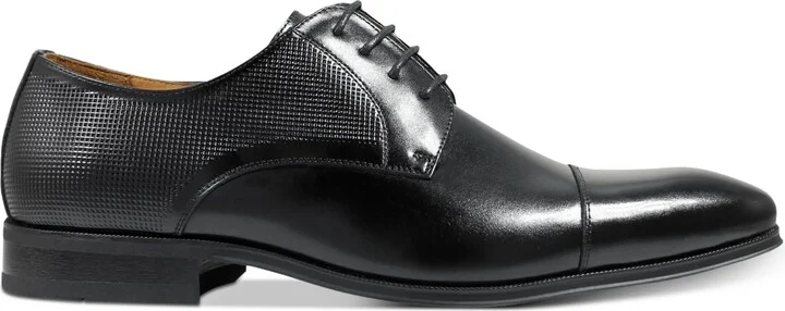 Florsheim Men's Calipa Cap-Toe Oxfords, Created for Macy's - Image 2