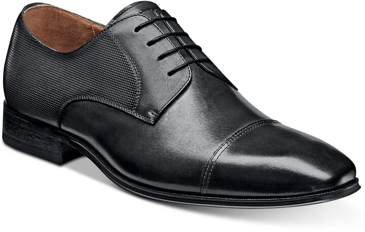 Florsheim Men's Calipa Cap-Toe Oxfords, Created for Macy's
