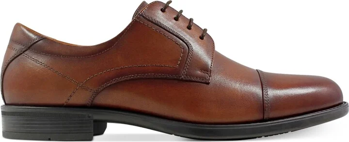 Florsheim Men's Center Cap Toe Oxfords - Image 3