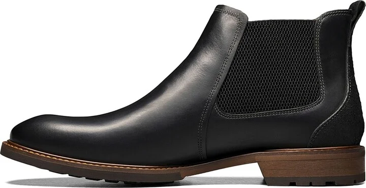 Florsheim Men's Chalet Plain Toe Gore Boots - Image 4